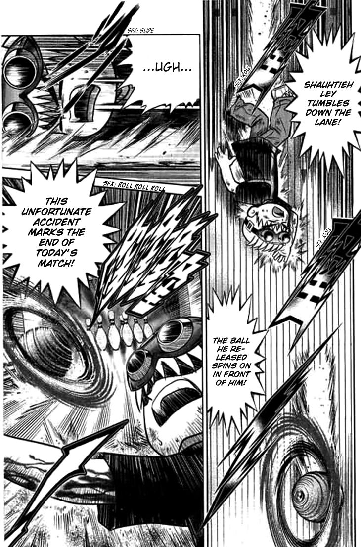 Bowling King chapter 182 page 9