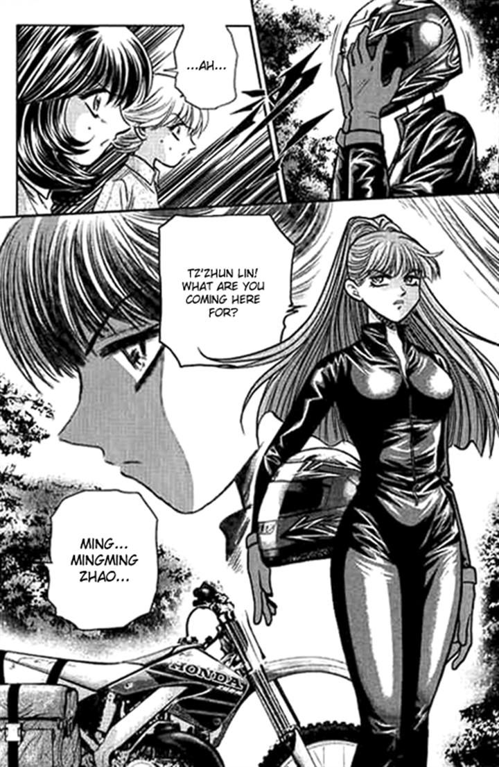 Bowling King chapter 184 page 10