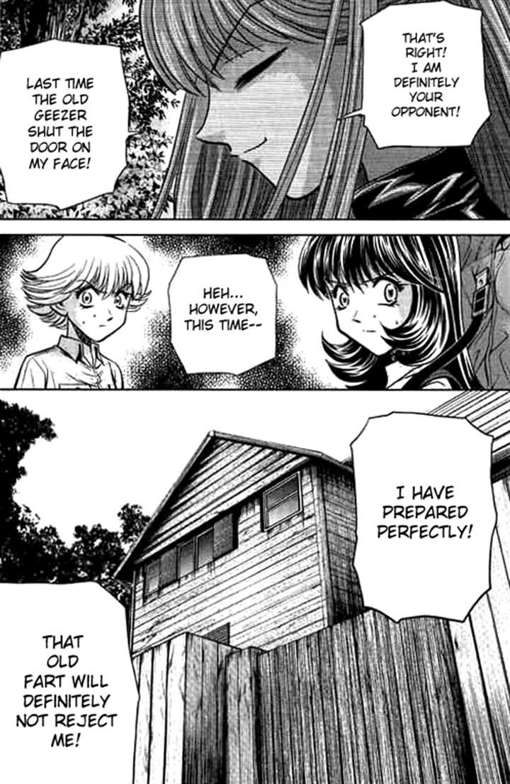 Bowling King chapter 184 page 13