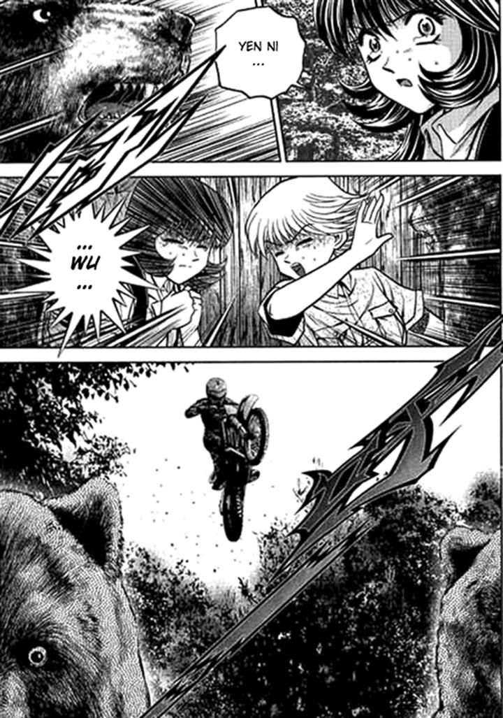 Bowling King chapter 184 page 7