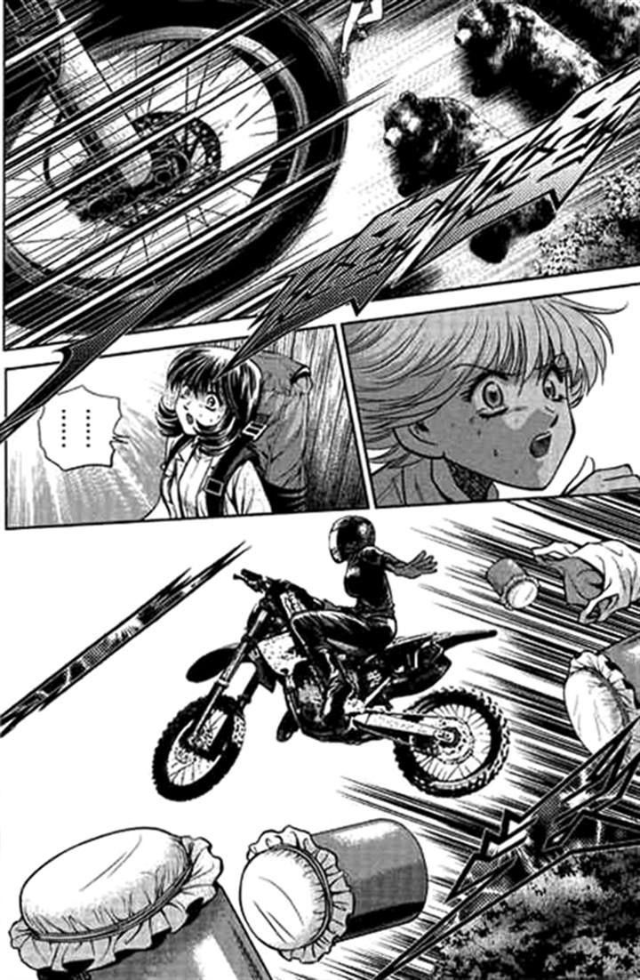 Bowling King chapter 184 page 8