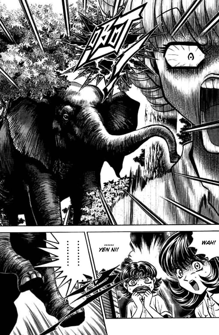 Bowling King chapter 185 page 10