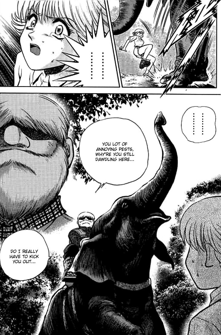 Bowling King chapter 185 page 11