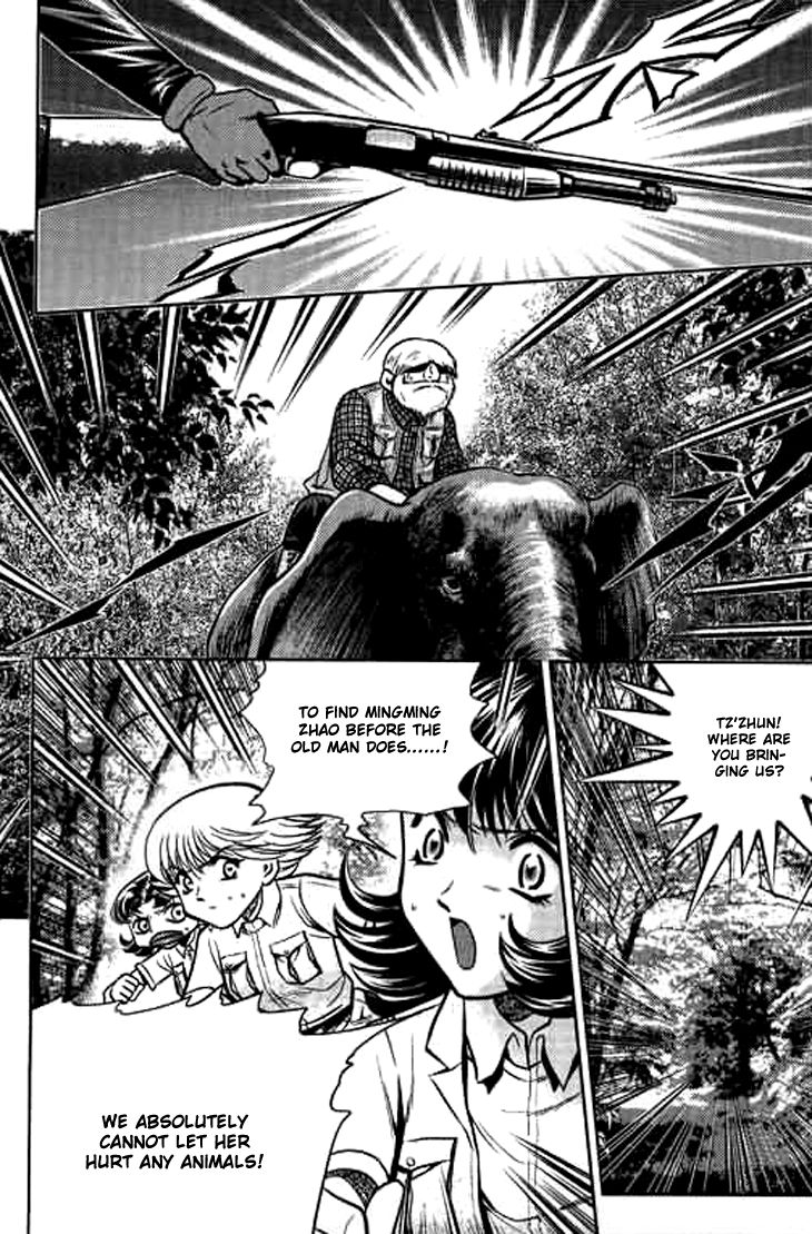 Bowling King chapter 185 page 18