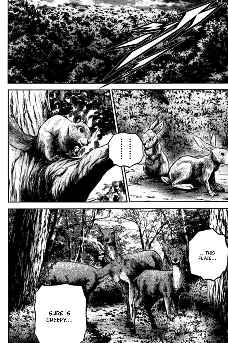 Bowling King chapter 185 page 4