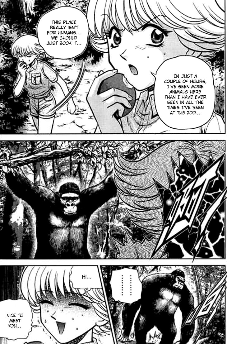 Bowling King chapter 185 page 5