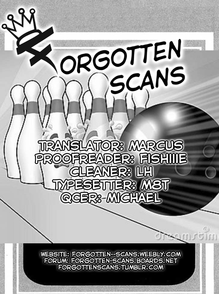 Bowling King chapter 190 page 1