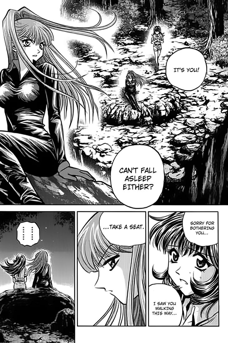 Bowling King chapter 190 page 11