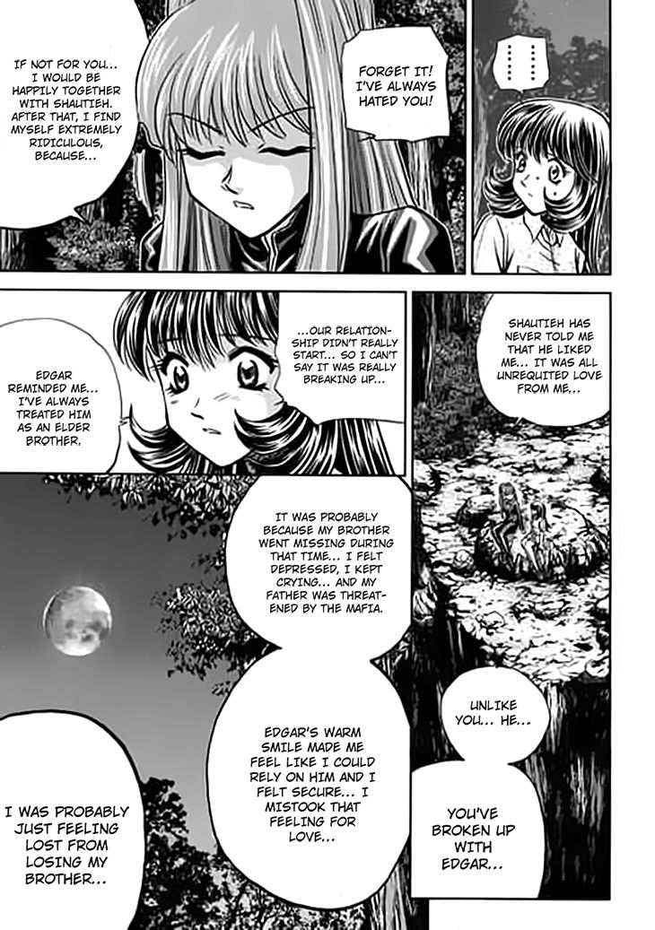 Bowling King chapter 190 page 15