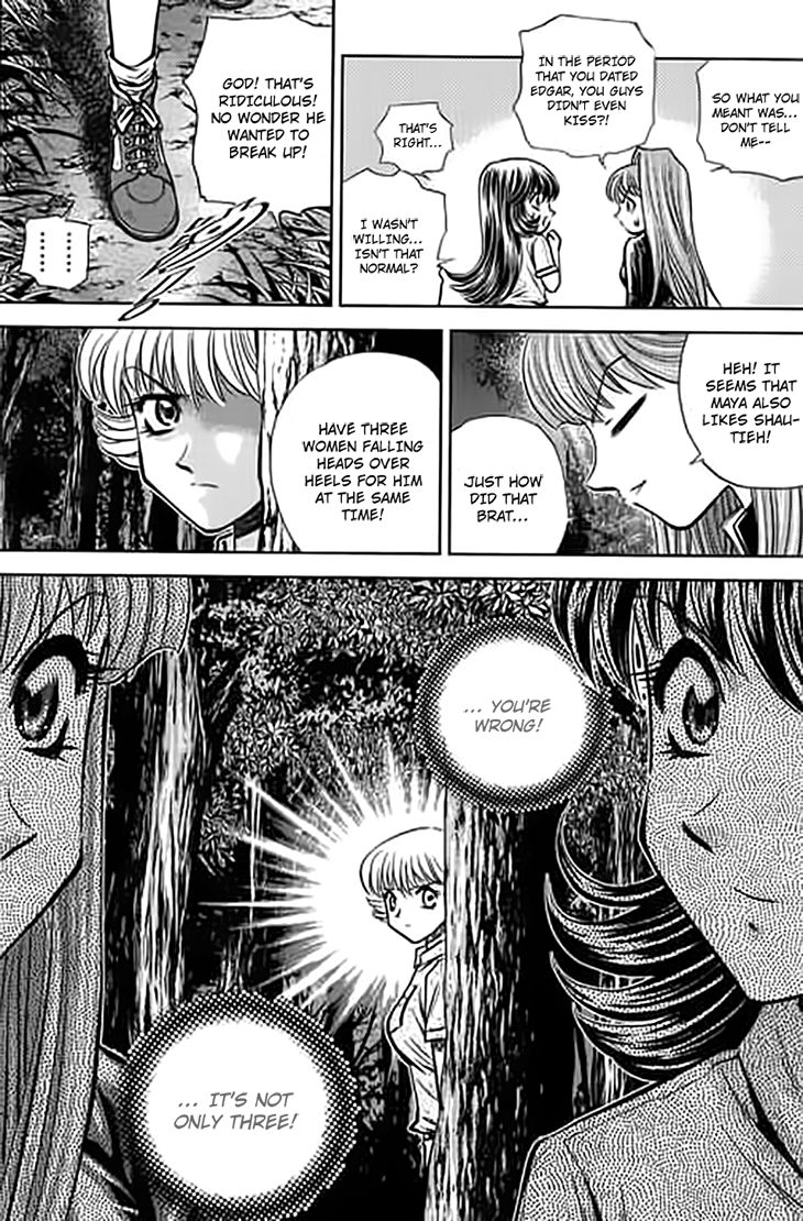 Bowling King chapter 190 page 16