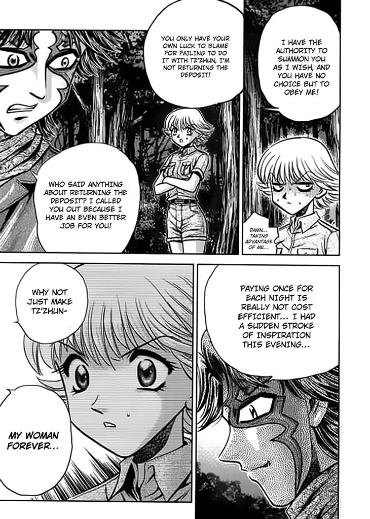 Bowling King chapter 190 page 5