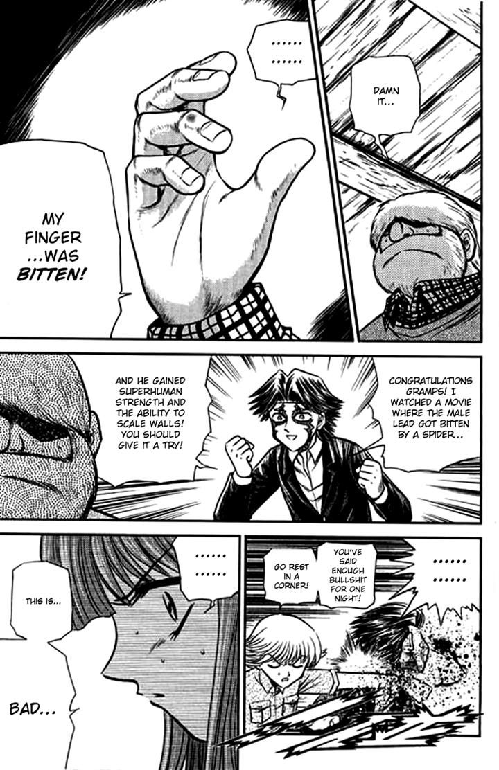 Bowling King chapter 203 page 11