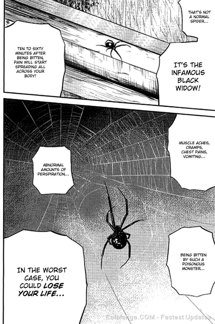 Bowling King chapter 203 page 12