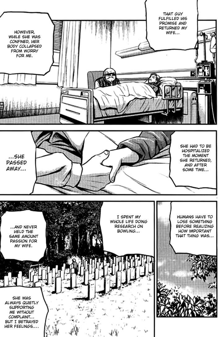 Bowling King chapter 203 page 3