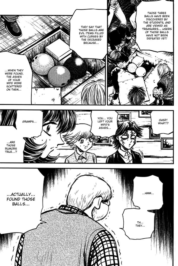 Bowling King chapter 203 page 7