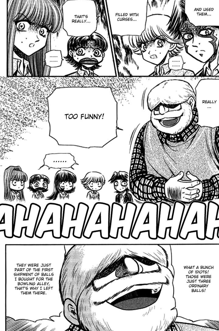 Bowling King chapter 203 page 8