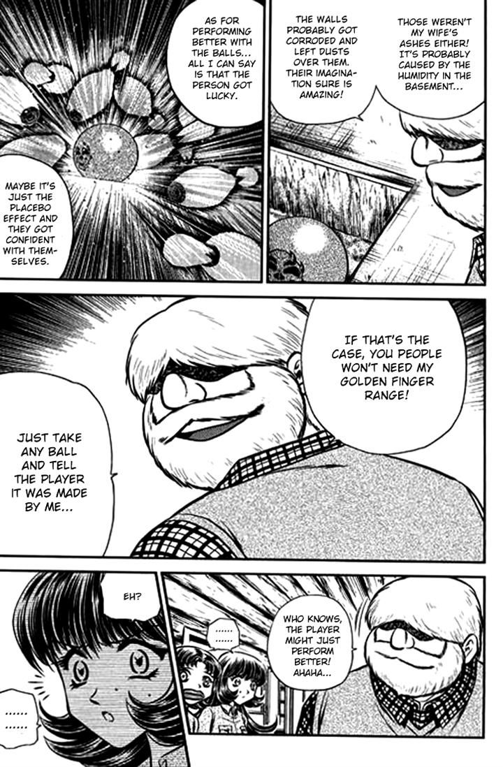 Bowling King chapter 203 page 9