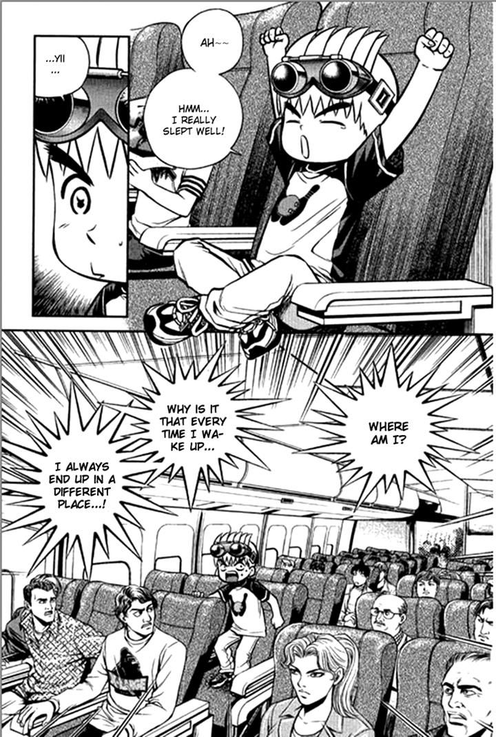 Bowling King chapter 206 page 13