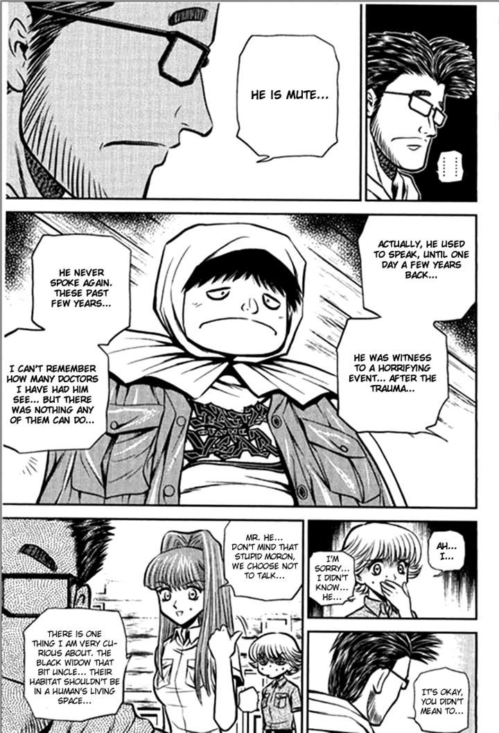 Bowling King chapter 206 page 7