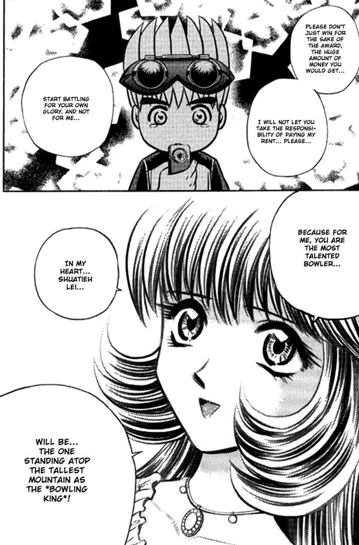 Bowling King chapter 207 page 6