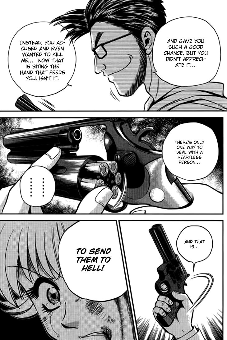 Bowling King chapter 211 page 12