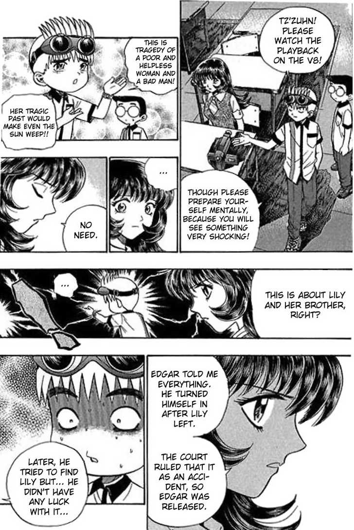 Bowling King chapter 24 page 7