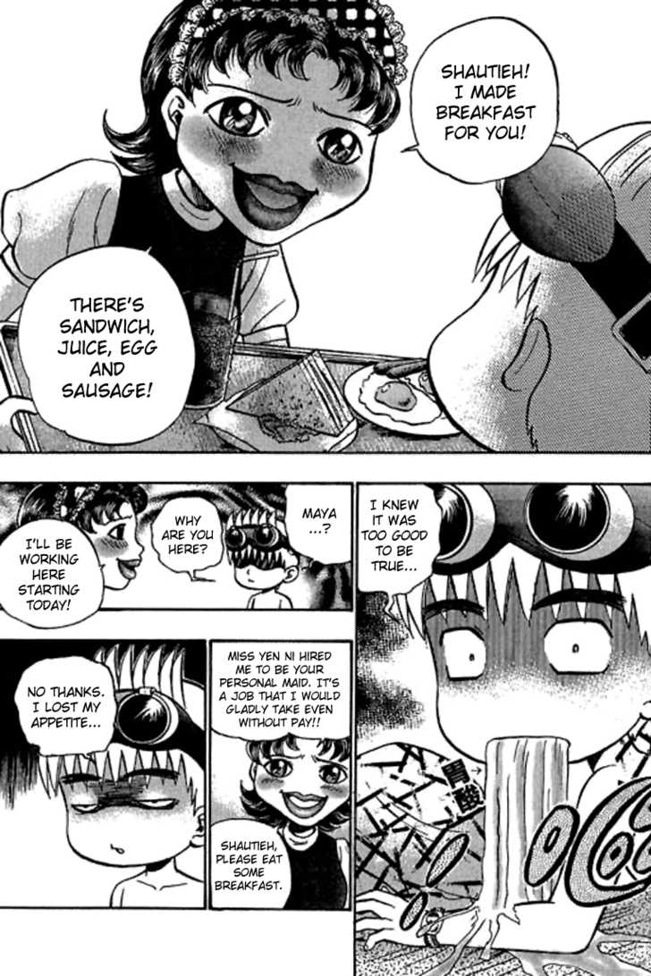 Bowling King chapter 26 page 10