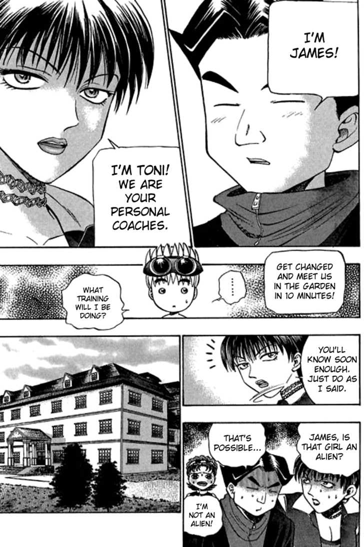 Bowling King chapter 26 page 12