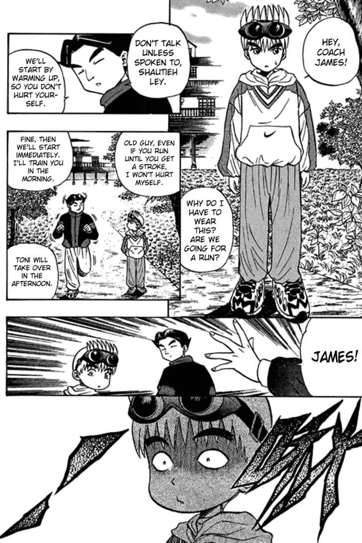 Bowling King chapter 26 page 13