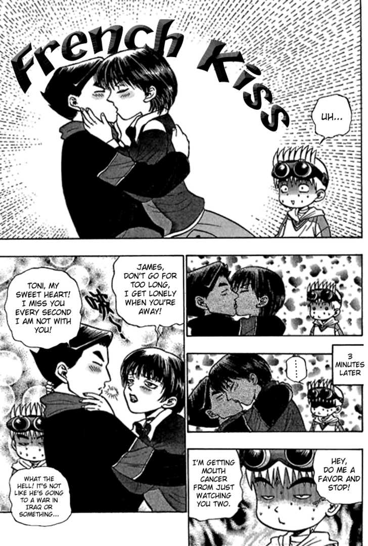 Bowling King chapter 26 page 14