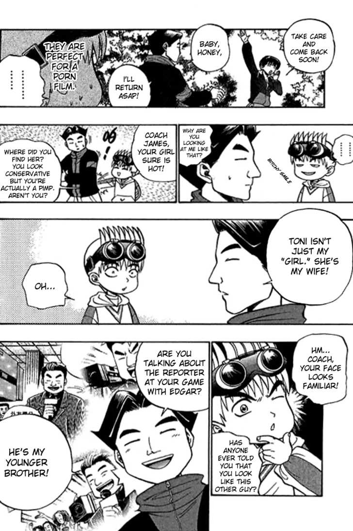 Bowling King chapter 26 page 15