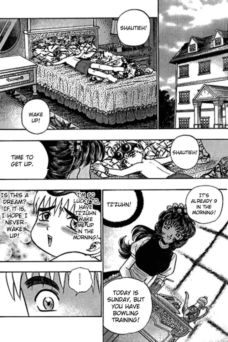 Bowling King chapter 26 page 9