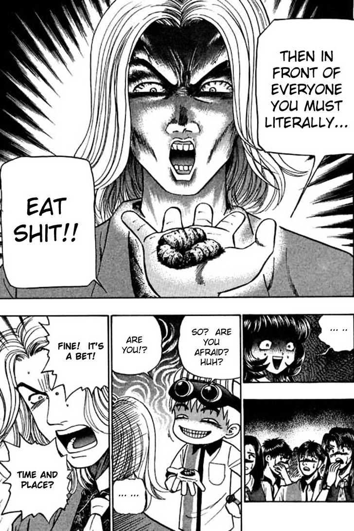 Bowling King chapter 30 page 10