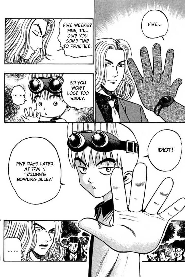 Bowling King chapter 30 page 11