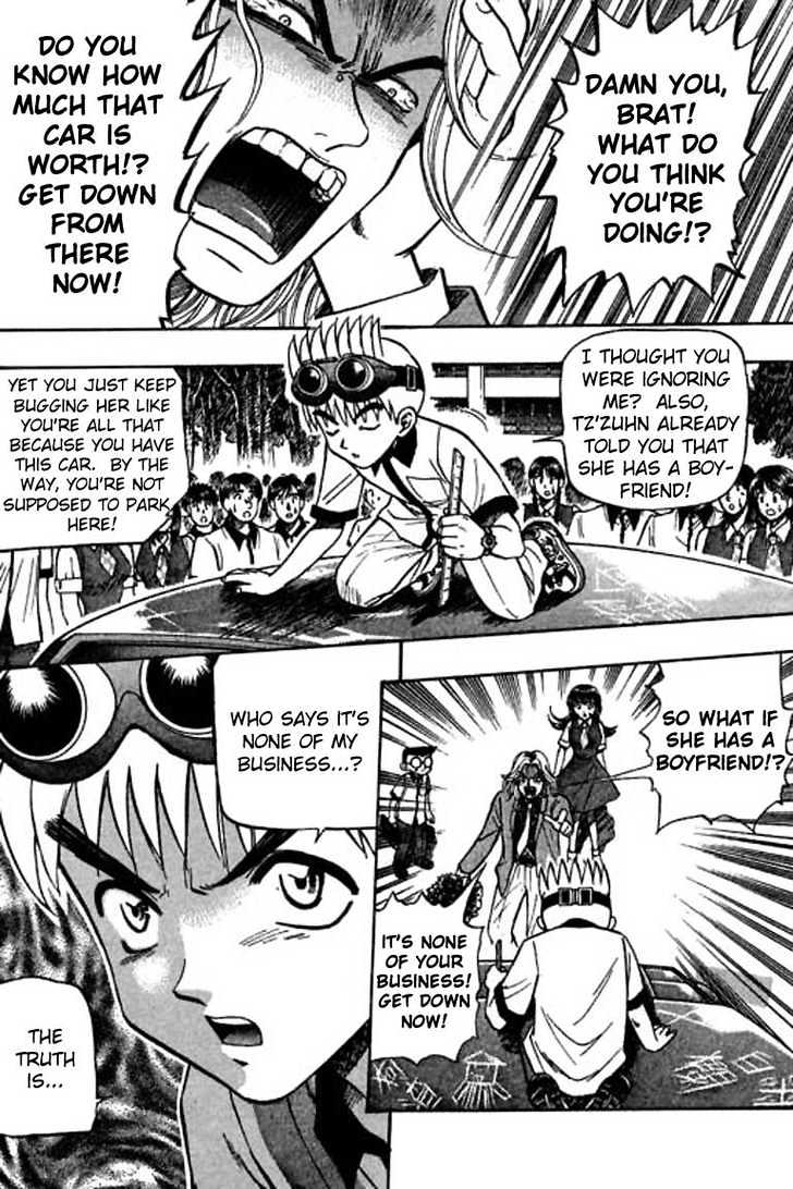 Bowling King chapter 30 page 5