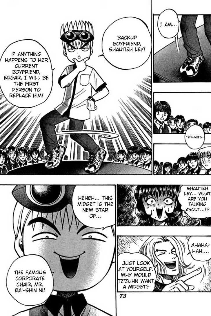 Bowling King chapter 30 page 6