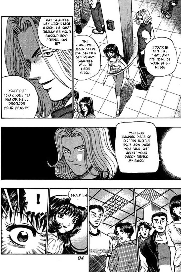 Bowling King chapter 31 page 10