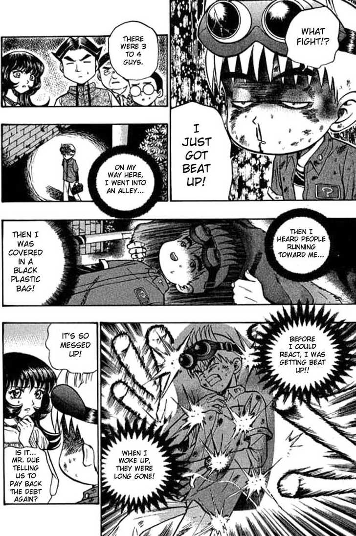 Bowling King chapter 31 page 13