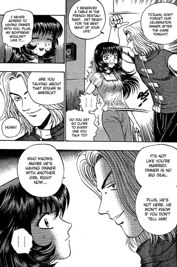 Bowling King chapter 31 page 9