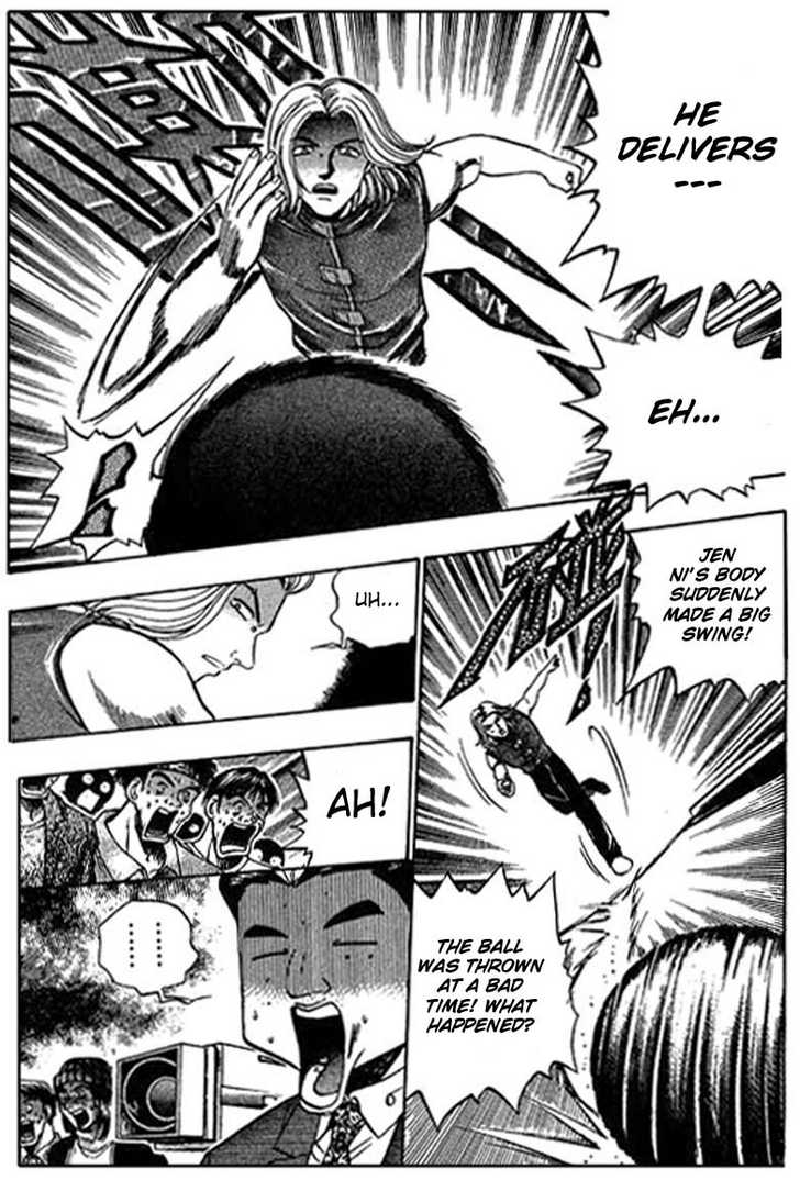 Bowling King chapter 35 page 10