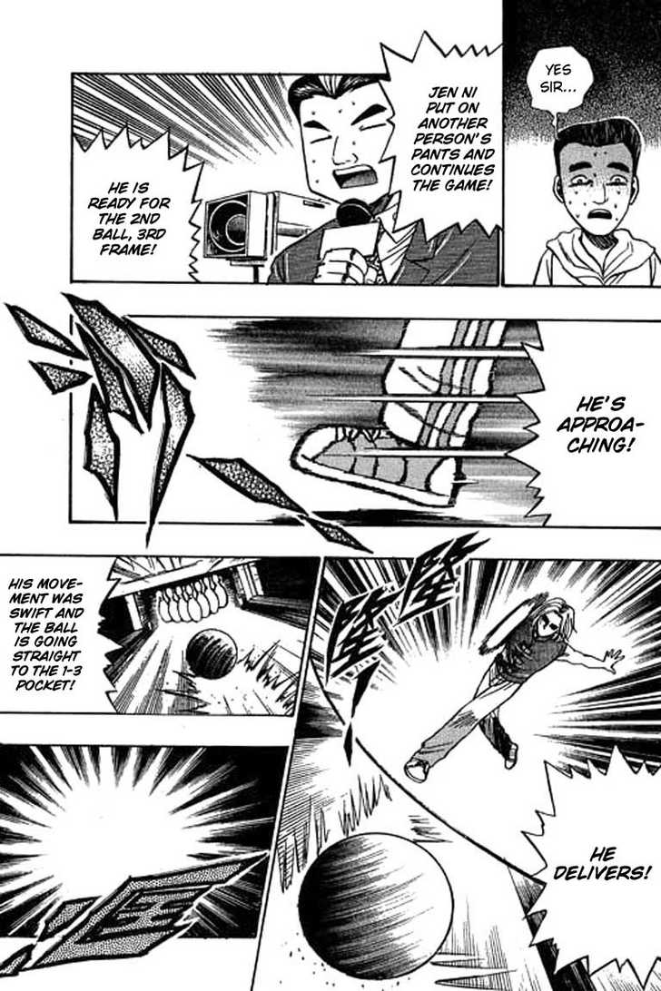 Bowling King chapter 35 page 15