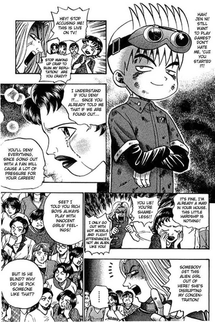 Bowling King chapter 35 page 4