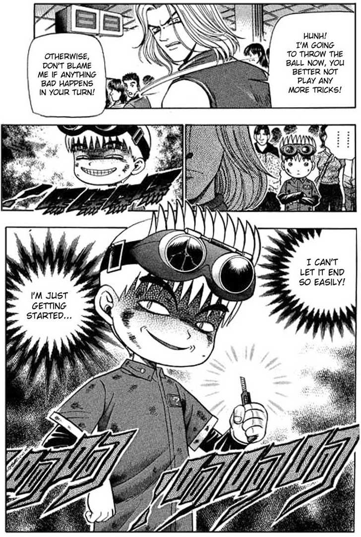 Bowling King chapter 35 page 8