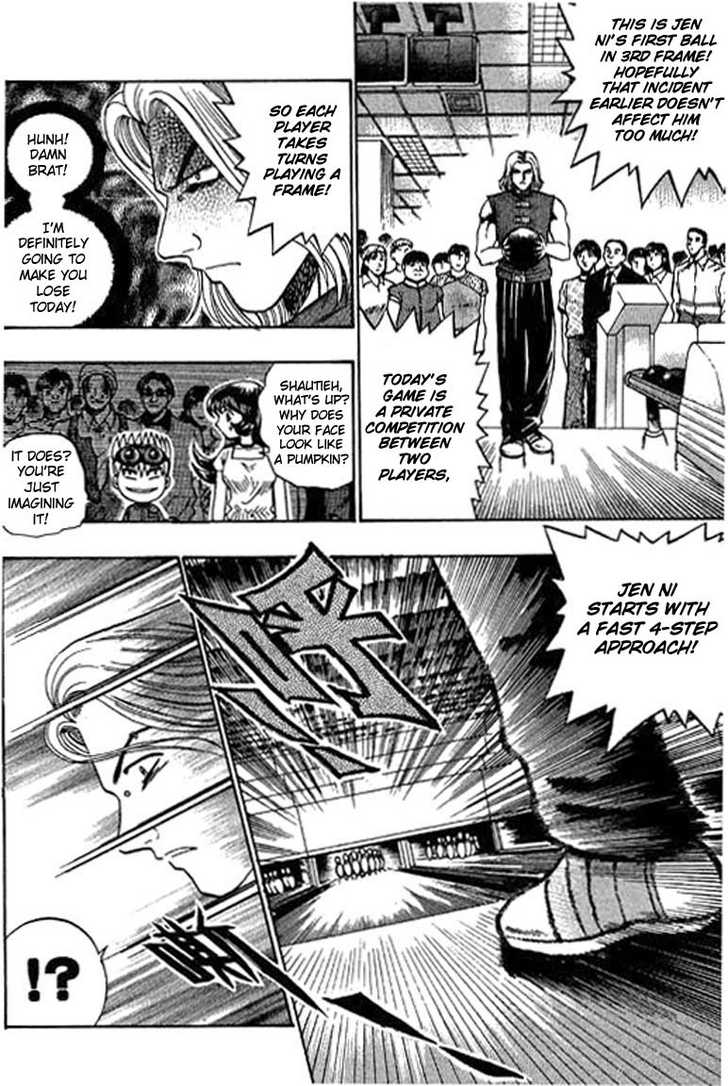 Bowling King chapter 35 page 9