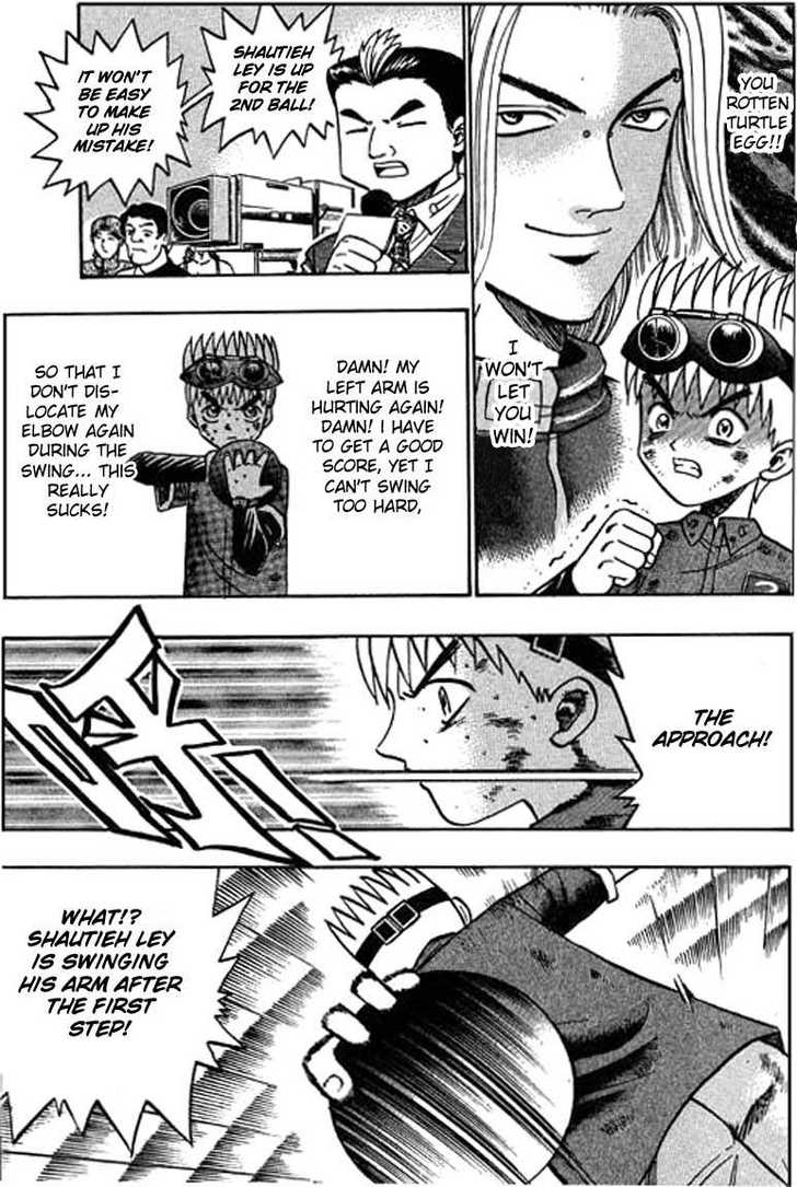 Bowling King chapter 36 page 10