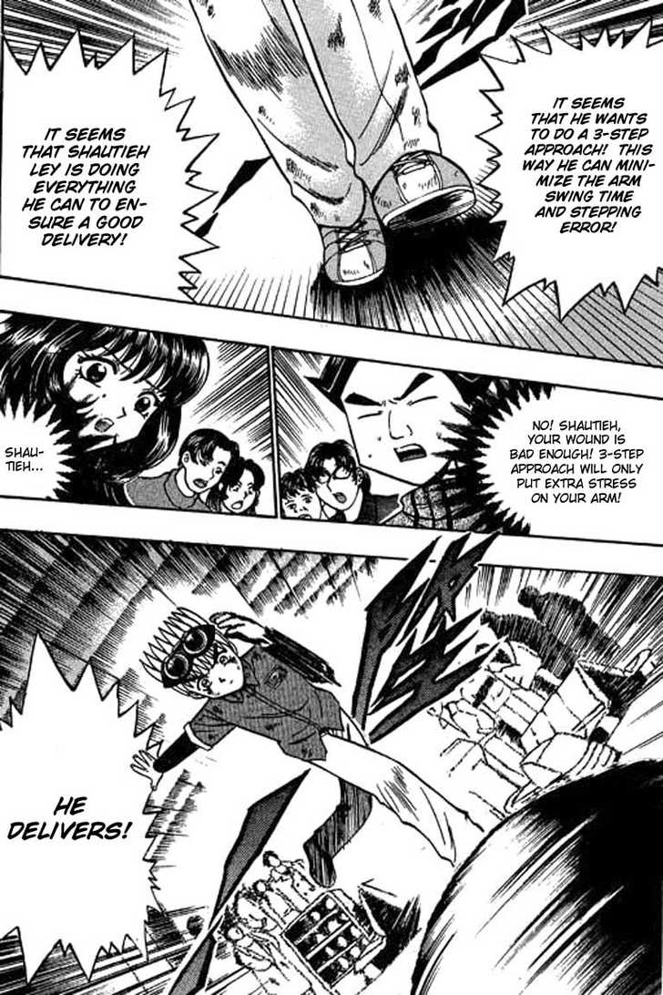 Bowling King chapter 36 page 11