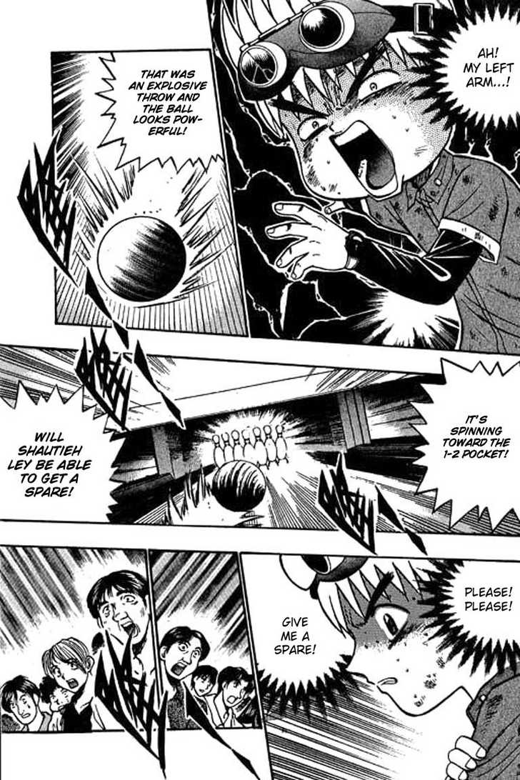 Bowling King chapter 36 page 12