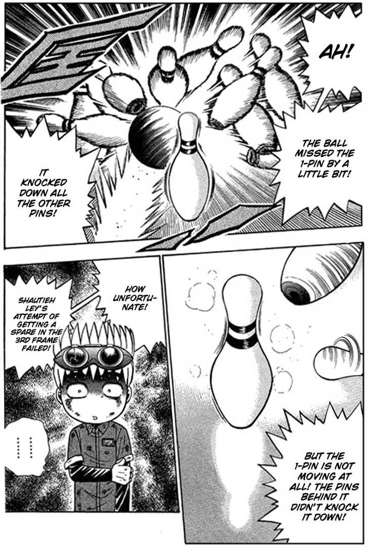 Bowling King chapter 36 page 13