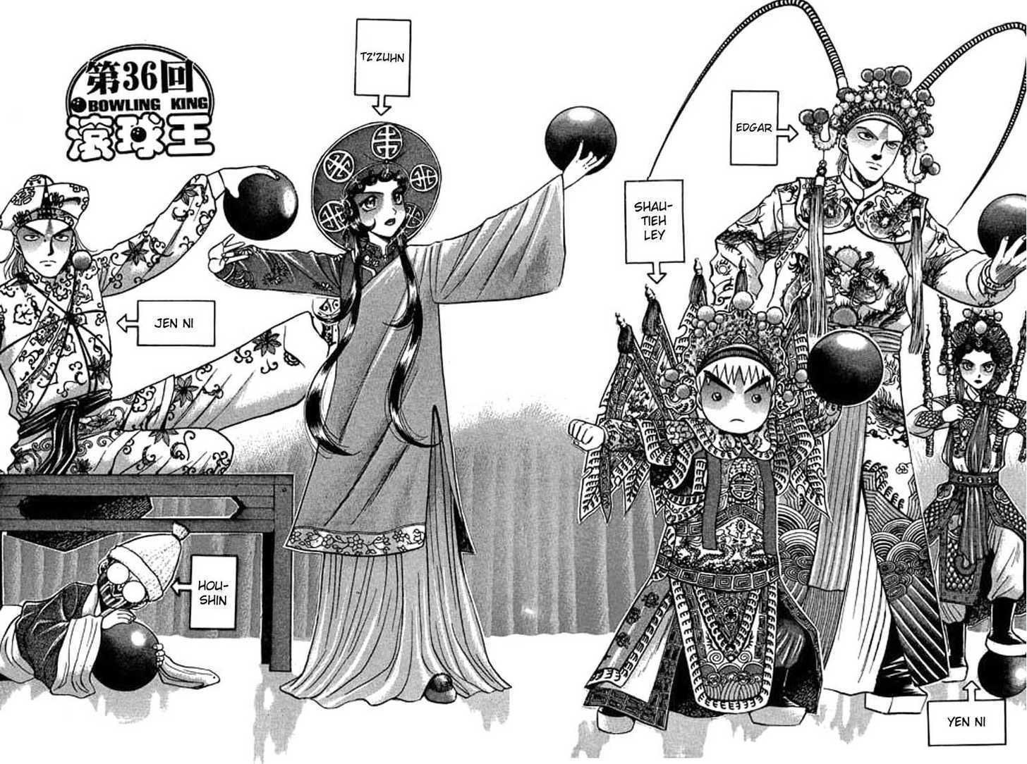 Bowling King chapter 36 page 2