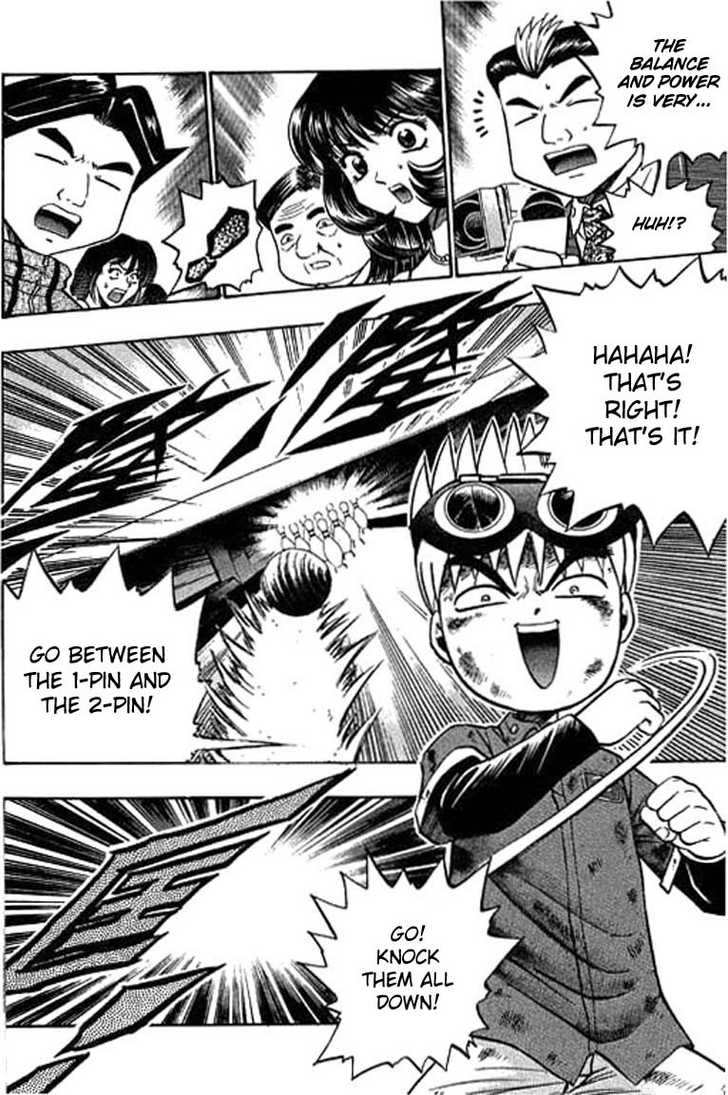 Bowling King chapter 36 page 5